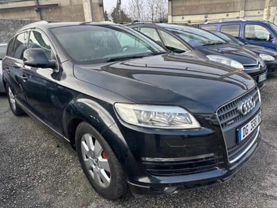 Audi Q7 3.0 V6 TDI 233CV quattro tiptronic usata