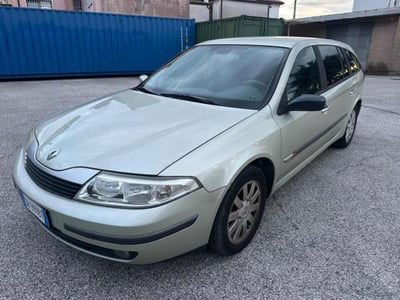 Renault Laguna SporTour 1.9 dCi/120CV cat Grandtour Authentique usata