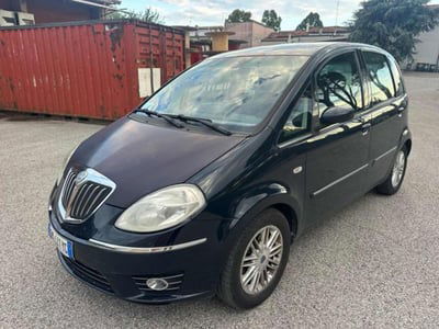 Lancia Musa 16V Platino Plus usata