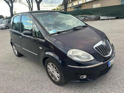 Lancia Musa 16V Platino Plus usata