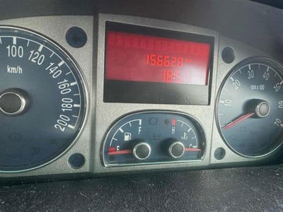 Lancia Musa 16V Platino Plus usata