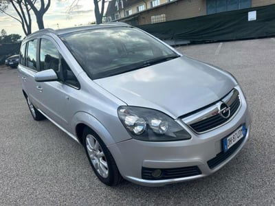 Opel Zafira 1.9 CDTI 120CV Cosmo usata