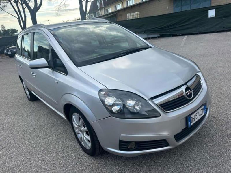 Opel Zafira 1.9 CDTI 120CV Cosmo