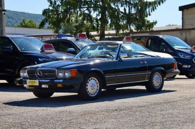 Mercedes-Benz SL 400 Roadster usata