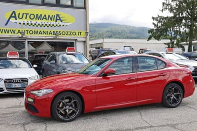 Alfa Romeo Giulia 2.0 Turbo 280 CV AT8 AWD Q4 Estrema usata