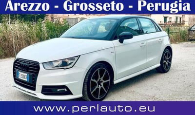 Audi A1 Sportback 1.4 TDI S tronic Admired usata