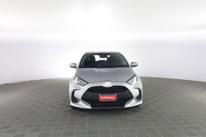 Toyota Yaris Cross 1.5 Hybrid 5p. E-CVT Active