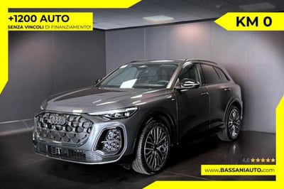 Audi Q5 40 2.0 tdi mhev 12V S line quattro s-tronic nuova