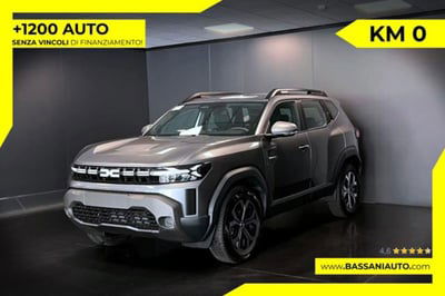Dacia Duster 1.2 mild hybrid Expression 4x4 130cv nuova