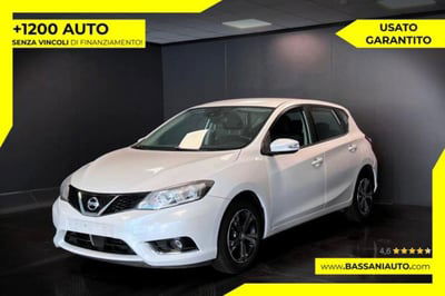 Nissan Pulsar dCi Acenta usata