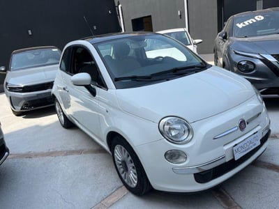 Fiat 500 1.2 Lounge usata