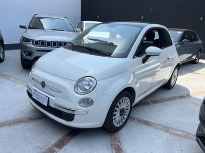 Fiat 500 1.2 Lounge usata