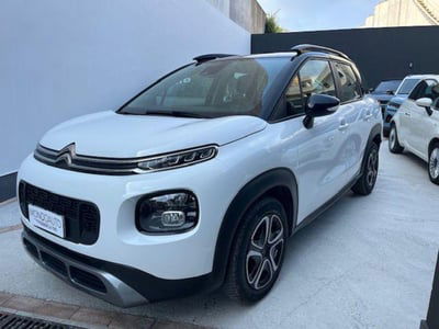 Citroen C3 Aircross BlueHDi 110 S&S Feel usata