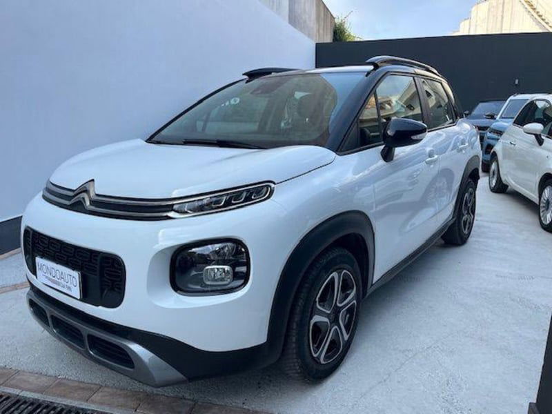 Citroen C3 Aircross BlueHDi 110 S&S Feel