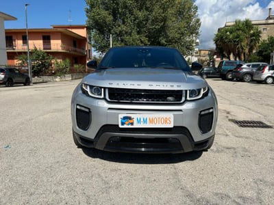 Land Rover Range Rover Evoque 2.0 TD4 150 CV 5p. SE Dynamic usata