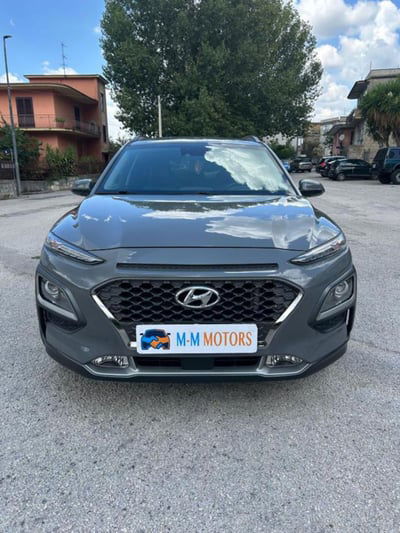 Hyundai Kona 1.6 CRDI 136 CV DCT Xpossible usata