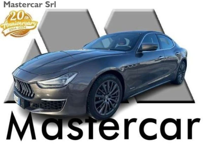 Maserati Ghibli Ghibli V6 430 CV Q4 Granlusso