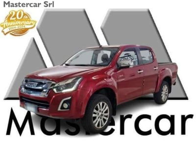 Isuzu D-Max Pick-up 1.9 Crew Cab Solar 4WD A/C usato