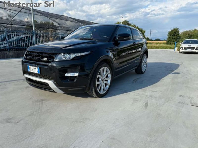 Land Rover Range Rover Evoque 2.2 Sd4 Coupé Pure