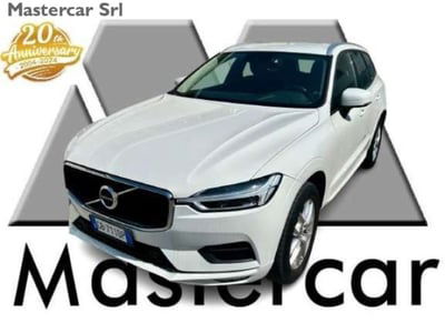 Volvo XC60 B4 (d) AWD Geartronic Business Plus usata