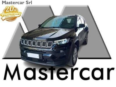 Jeep Compass 1.3 T4 190CV PHEV AT6 4xe Business usata