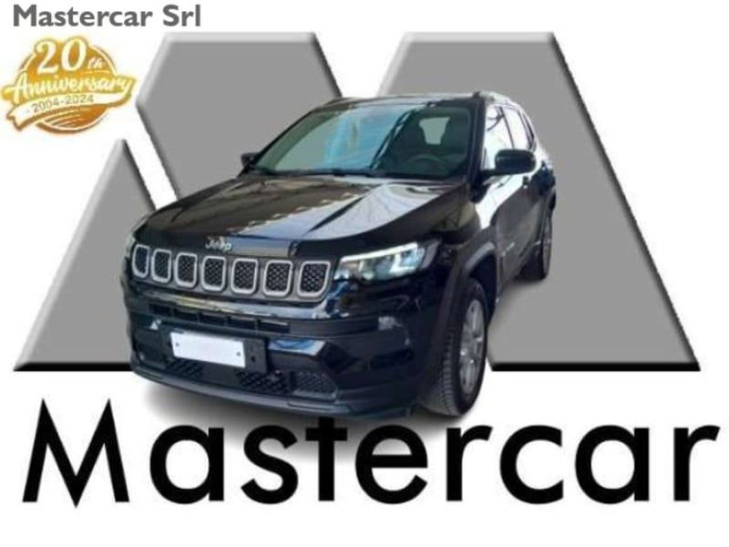 Jeep Compass 1.3 T4 190CV PHEV AT6 4xe Business