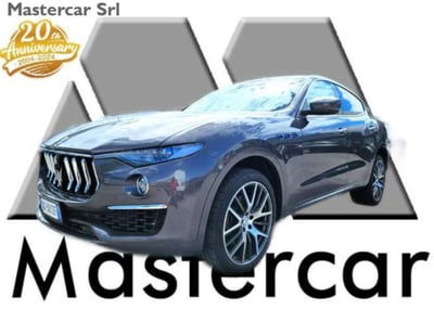 Maserati Levante Levante MHEV 330 CV AWD Executive usata