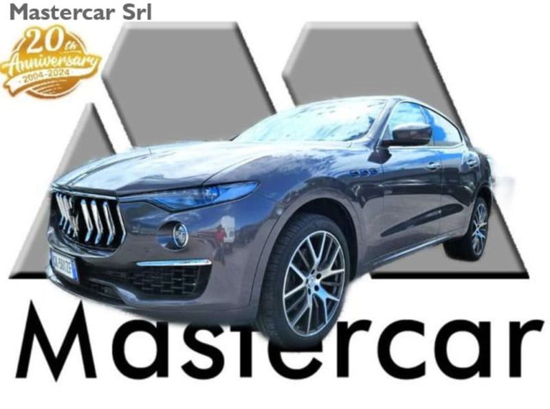 Maserati Levante Levante MHEV 330 CV AWD Executive