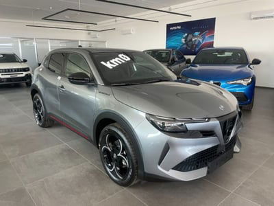 Alfa Romeo Junior elettrica Speciale 156cv nuova