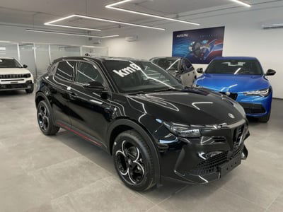 Alfa Romeo Junior elettrica Speciale 156cv nuova