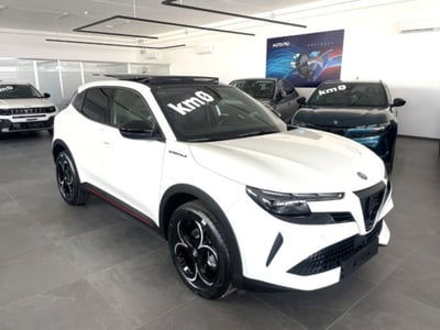 Alfa Romeo Junior elettrica Speciale 156cv nuova