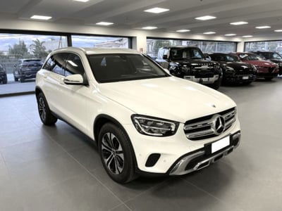 Mercedes-Benz GLC SUV 200 d 4Matic Business usata