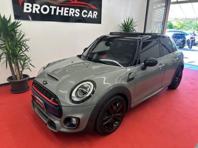 MINI Mini 2.0 John Cooper Works usata
