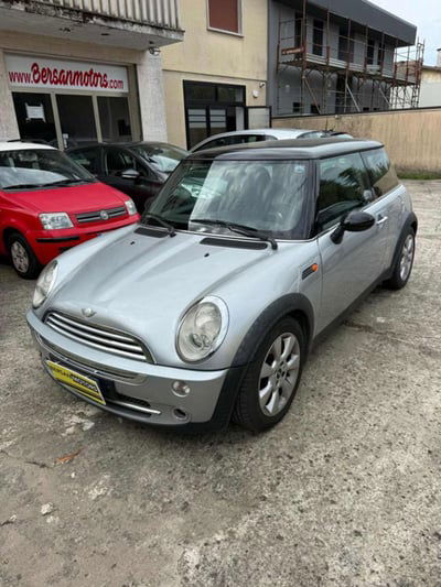 MINI Mini 1.6 16V Cooper Park Lane usata