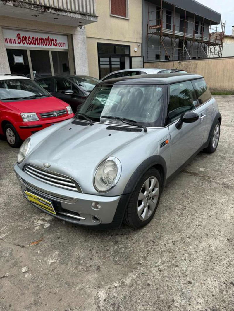 MINI Mini 1.6 16V Cooper Park Lane