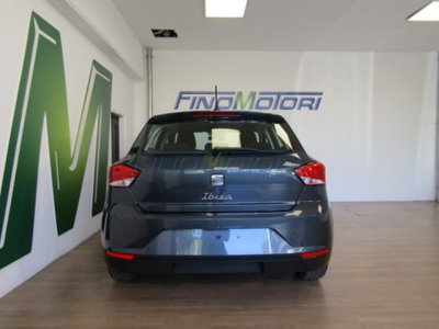 SEAT Ibiza 1.0 EcoTSI 95 CV S/S 5p. Style (12)