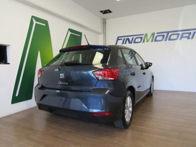 SEAT Ibiza 1.0 EcoTSI 95 CV S/S 5p. Style (13)