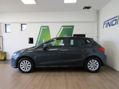 SEAT Ibiza 1.0 EcoTSI 95 CV S/S 5p. Style (4)