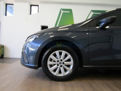 SEAT Ibiza 1.0 EcoTSI 95 CV S/S 5p. Style (5)