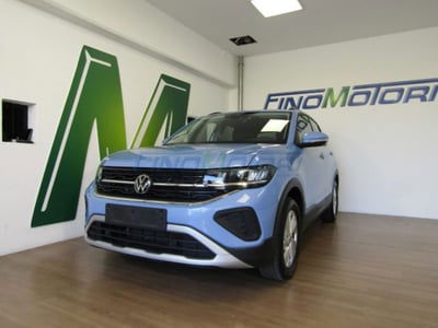 Volkswagen T-Cross 1.0 tsi Life 95cv usata