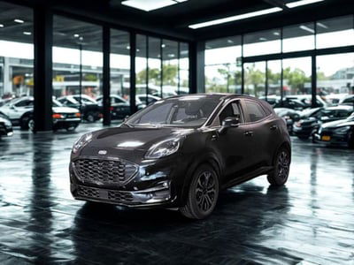 Ford Puma 1.0 EcoBoost Hybrid 125 CV S&S aut. ST-Line Design usata