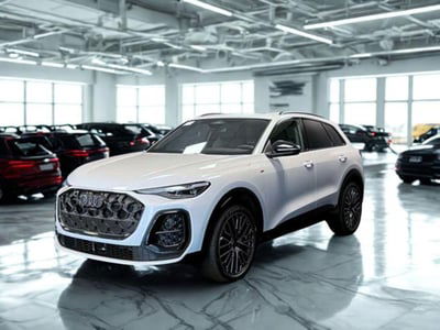 Audi Q5 40 2.0 tdi mhev 12V S line quattro s-tronic