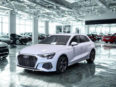Audi A3 Sportback 30 TDI S tronic S line edition usata