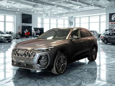 Audi Q5 40 2.0 tdi mhev 12V S line quattro s-tronic