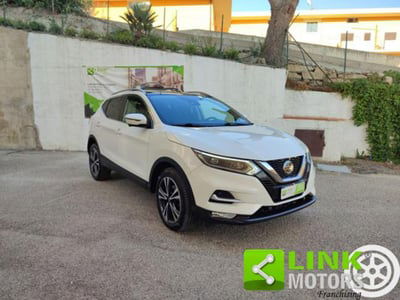 Nissan Qashqai 1.5 dCi 115 CV DCT N-Connecta usata