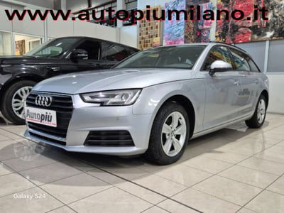 Audi A4 Avant 35 TDI S tronic Business usata