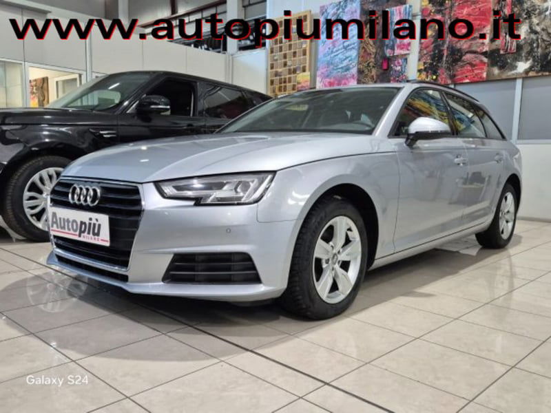Audi A4 Avant 35 TDI S tronic Business