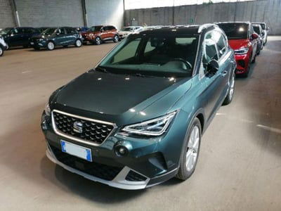 SEAT Arona 1.0 ecotsi Xperience 95cv usata