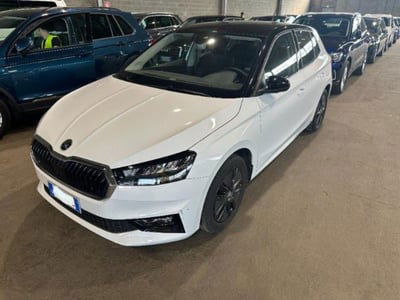 Skoda Fabia 1.0 MPI EVO 80 CV Style usata