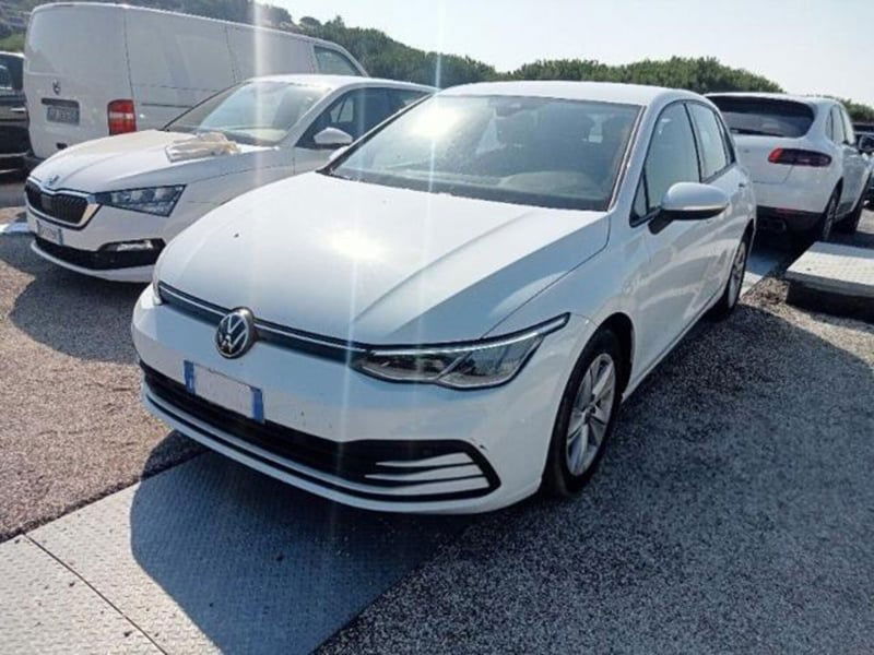 Volkswagen Golf 1.5 TGI DSG Life